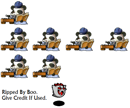 MapleStory - Do Gong