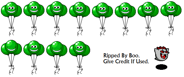 Balloon (Green)