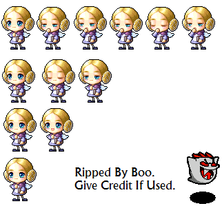 MapleStory - Kiny