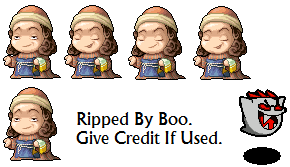 MapleStory - Lila