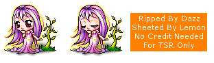 MapleStory - Marr the Fairy