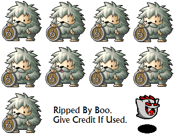 MapleStory - Max