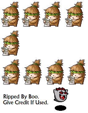 MapleStory - Moose