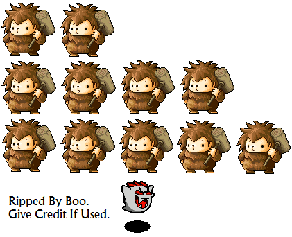 MapleStory - Mos