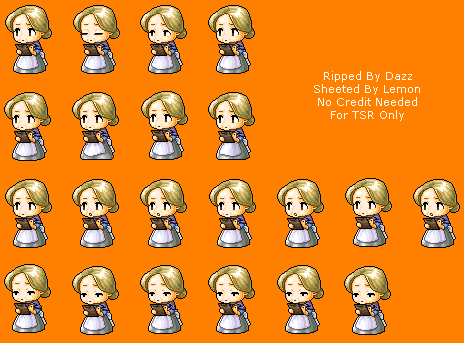 MapleStory - Mrs. Ming Ming