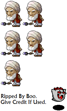 MapleStory - Muhamad