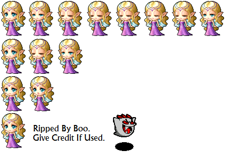 MapleStory - Philia