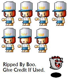 MapleStory - Rosey