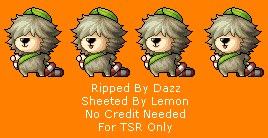 MapleStory - Rufus