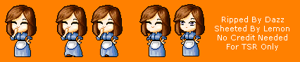 MapleStory - Sophia