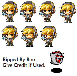 MapleStory - Spindle
