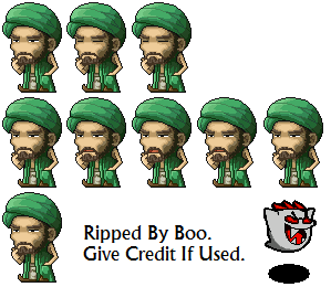 MapleStory - Vard