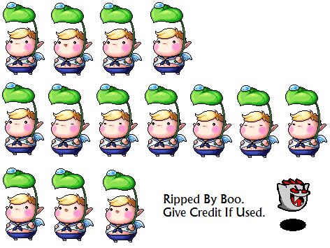 MapleStory - Wonky the Fairy