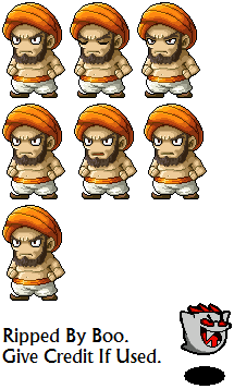 MapleStory - Zaid