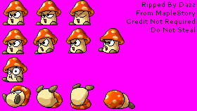 MapleStory - Shroom