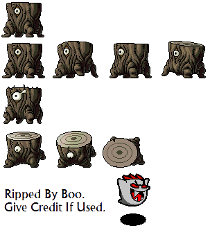 MapleStory - Dark Stump