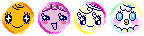 Tamagotchi Smart - Cosmetic Friends