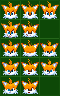 Sonic the Hedgehog Media Customs - "Hacked by Nine" Virus