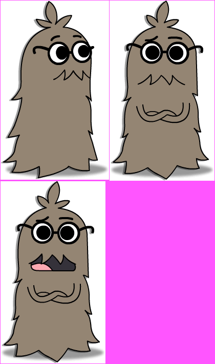 Mr Brown