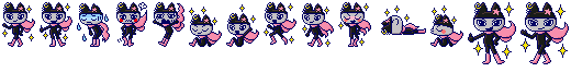 Kuromametchi (Kuromame Senpai)