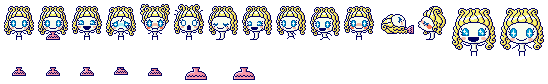 Tamagotchi 4U/4U+ - Antoinetchi