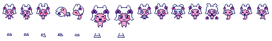 Tamagotchi 4U/4U+ - Madonnatchi