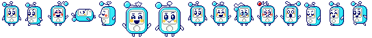 Tamagotchi 4U/4U+ - Mimamoritchi