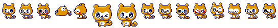 Tamagotchi 4U/4U+ - Pontantchi