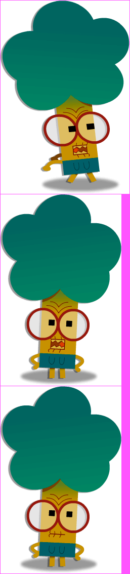 The Amazing World Of Gumball: The Principals - Librarian