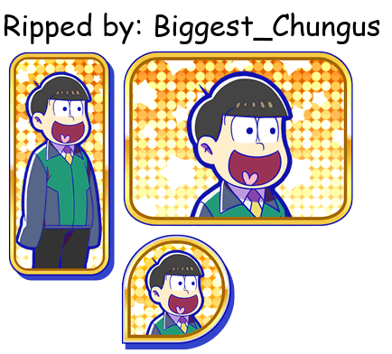 Set Icons (Governor Jyushimatsu)