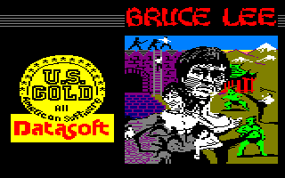 Bruce Lee - Loading Screen