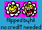 Super Mario World 2: Yoshi's Island - Fake Flower