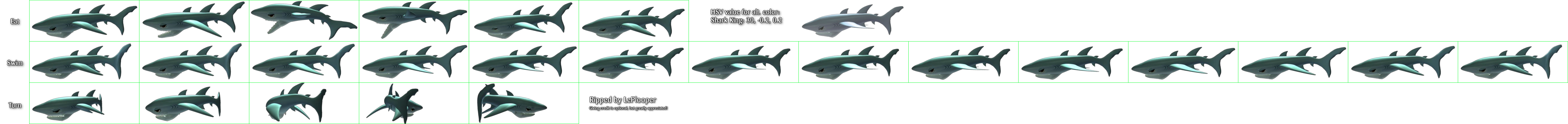 Feeding Frenzy - Shark