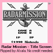 Title Screen