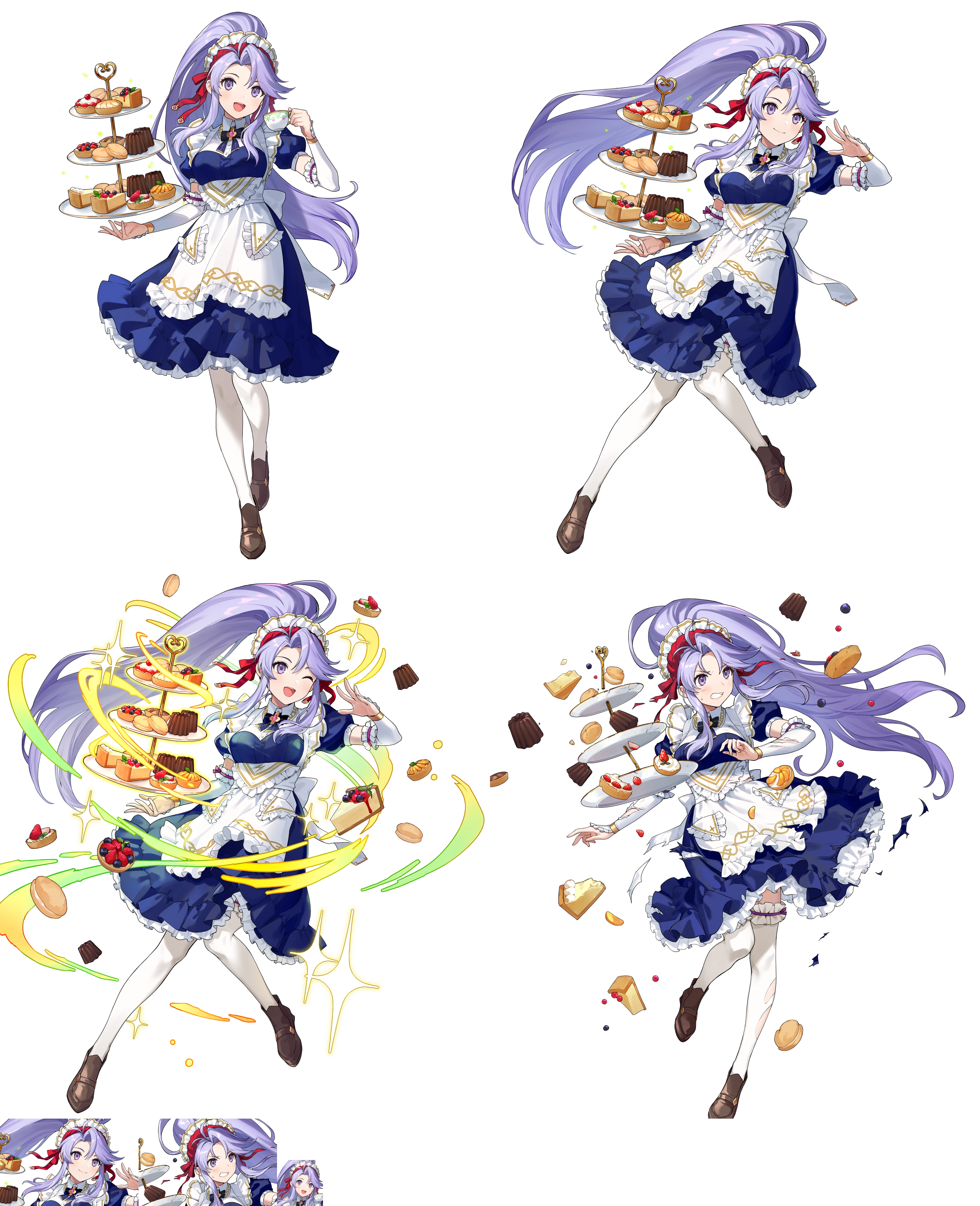 Fire Emblem: Heroes - Tailtiu (Invitation to Tea)