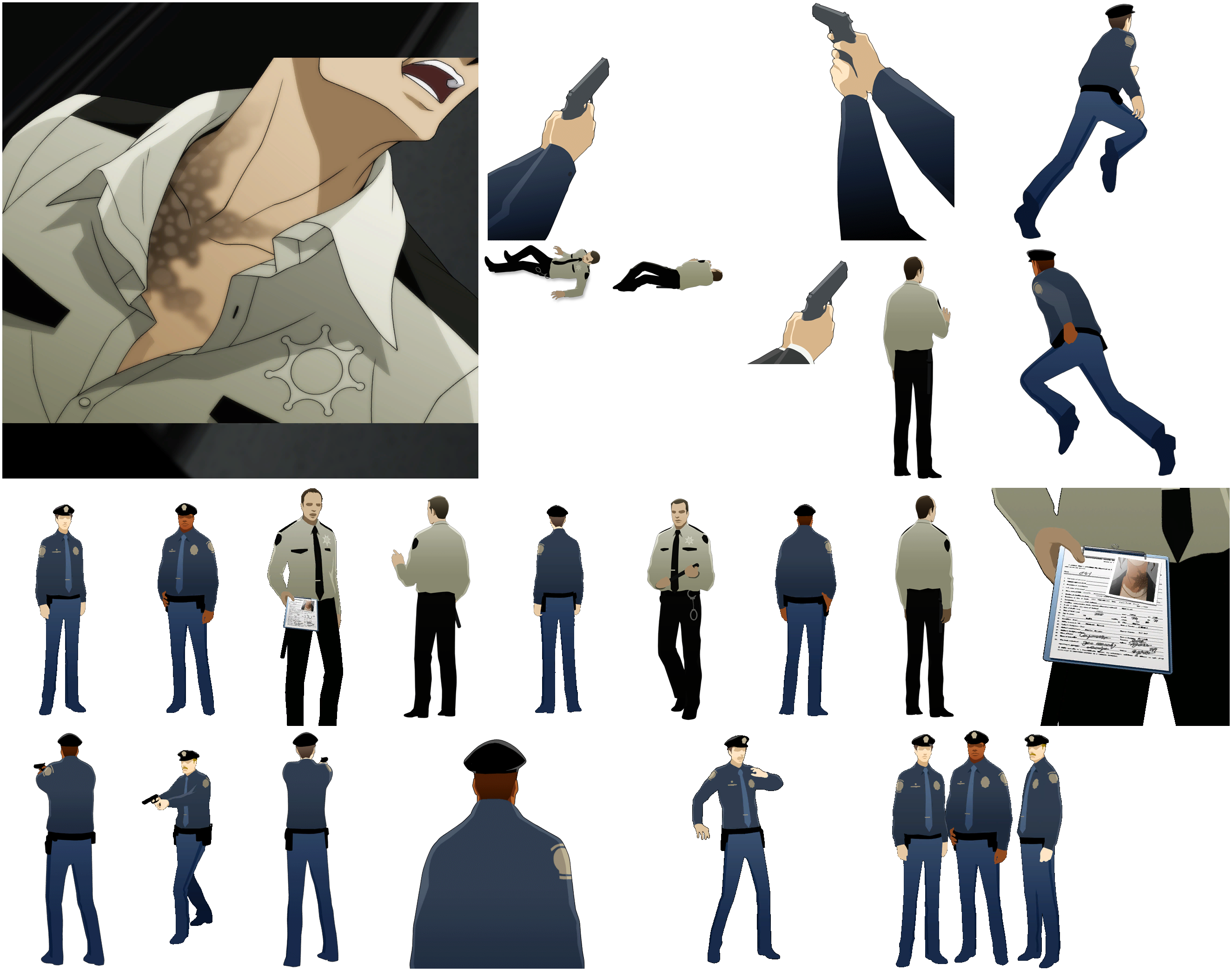 Police Officers