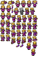 Cloud (Dressed Up)