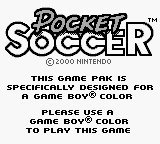 Game Boy Error Message