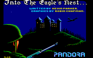 Into the Eagle's Nest - Loading Screen