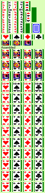 Video Card Arcade - Cards