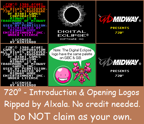 Introduction & Opening Logos