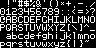 Pixitracker / Pixitracker 1Bit - Font