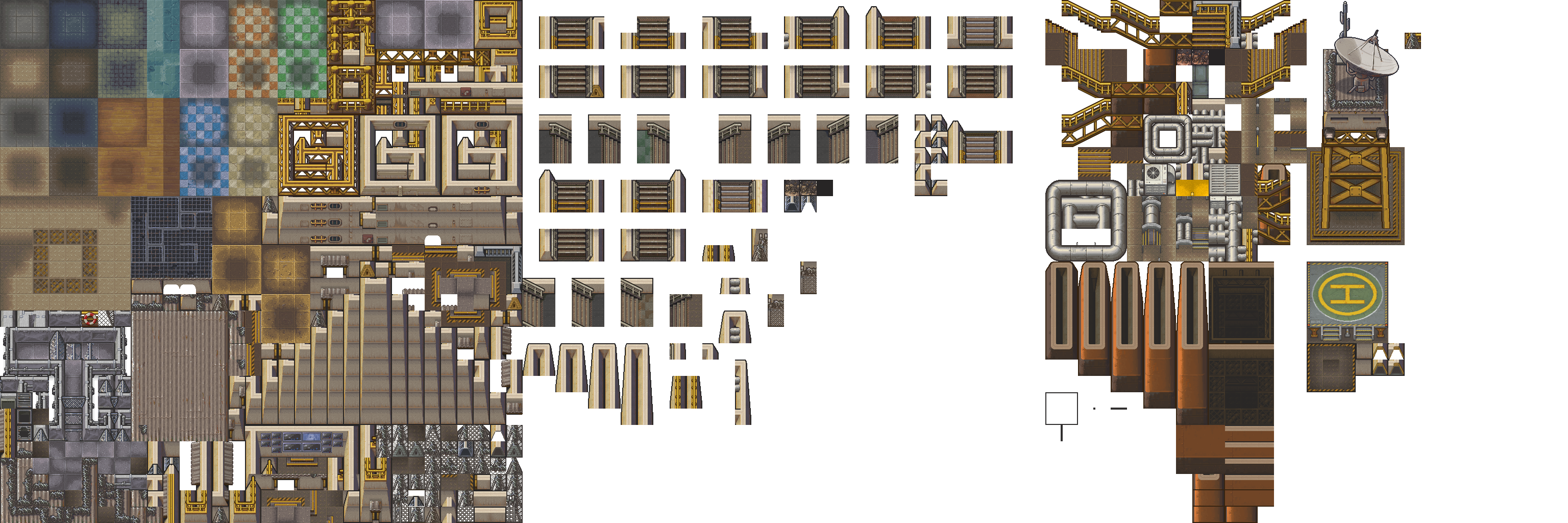The Escapists 2 - H.M.P. Offshore
