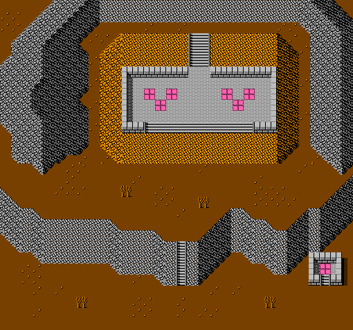 Map 19 (Nuibaba's Abode)