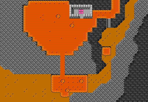 Map 21 (Dragon's Maw)