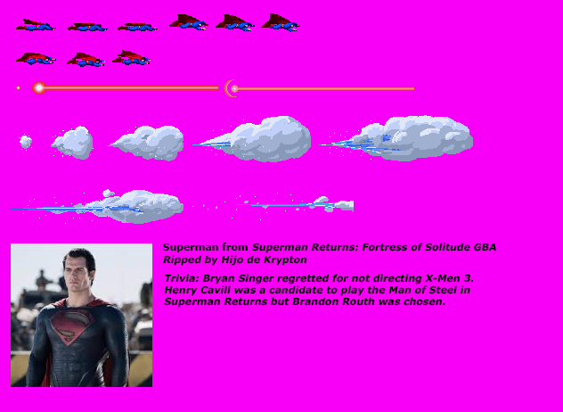 Superman Returns: Fortress of Solitude - Superman