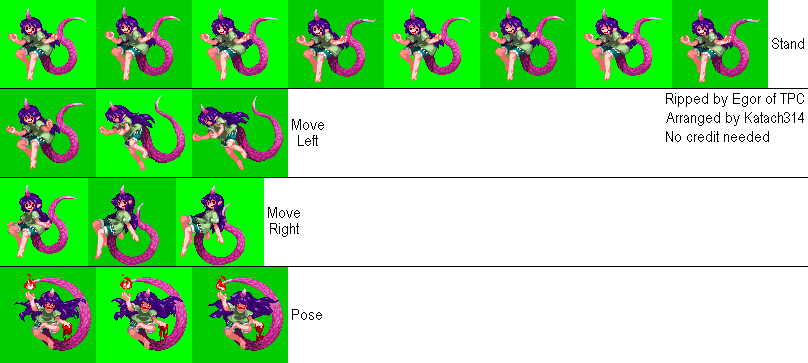 Touhou Juuouen (Unfinished Dream of All Living Ghost) - Chiyari Tenkajin