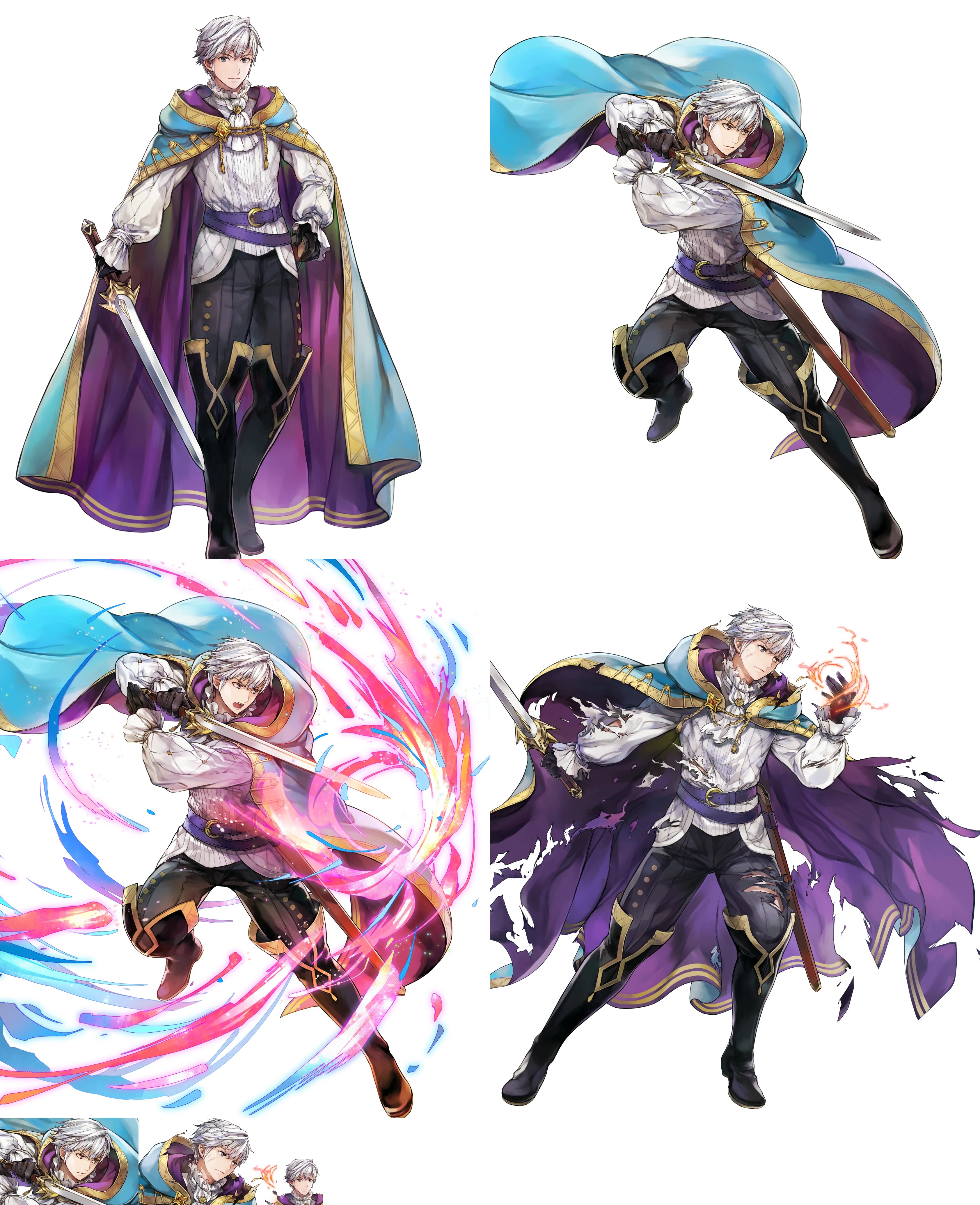 Robin (Turn of Fate)