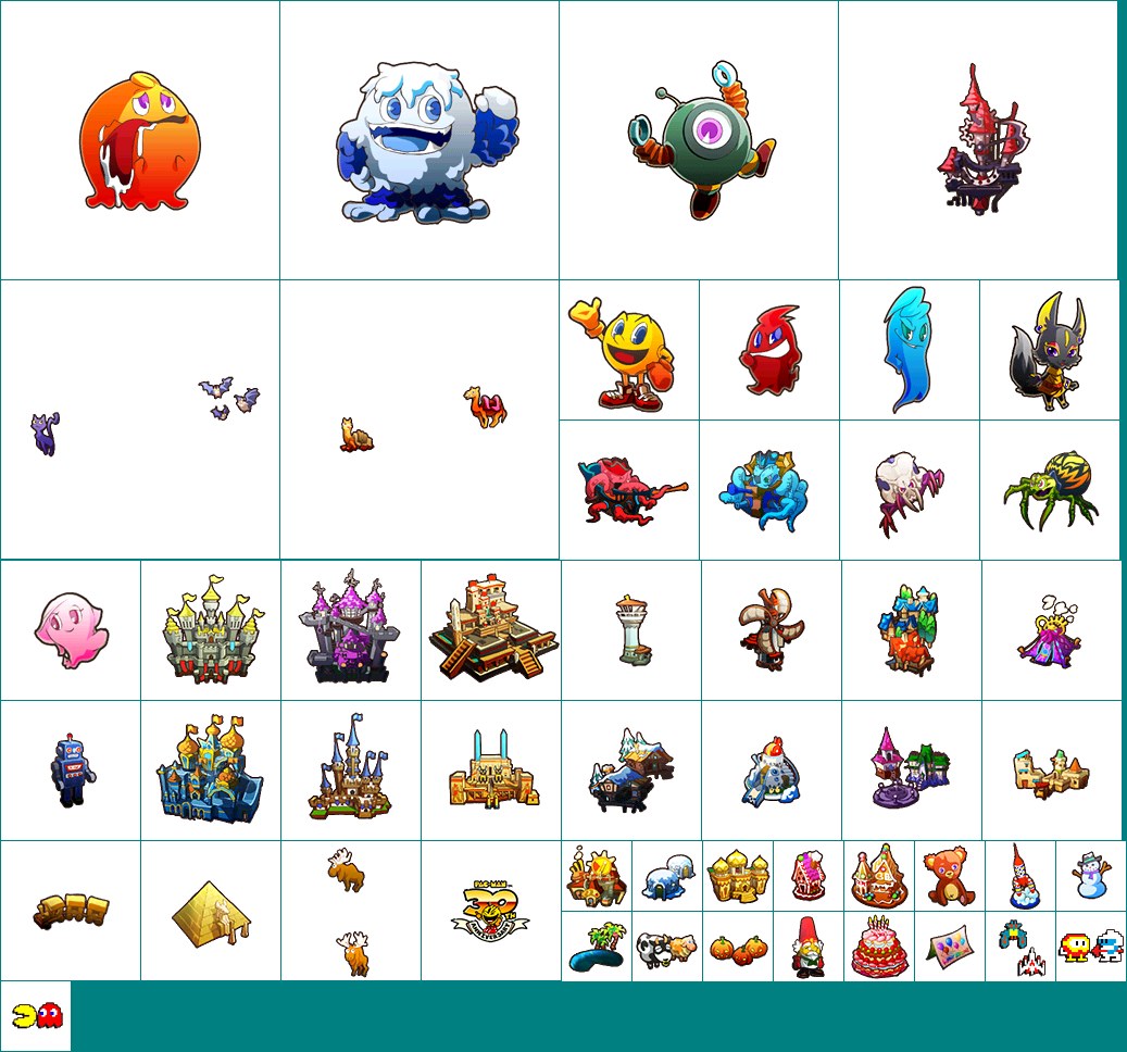 Reward Icons