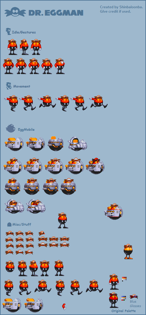 Dr. Eggman (Classic)